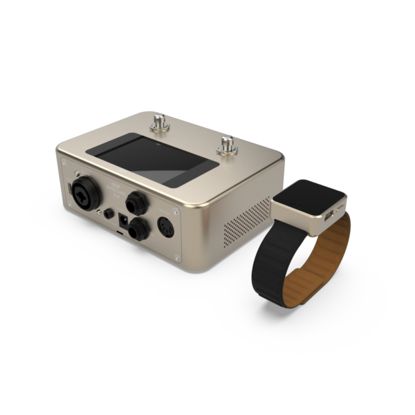 Constellation Ground Central & Satellite