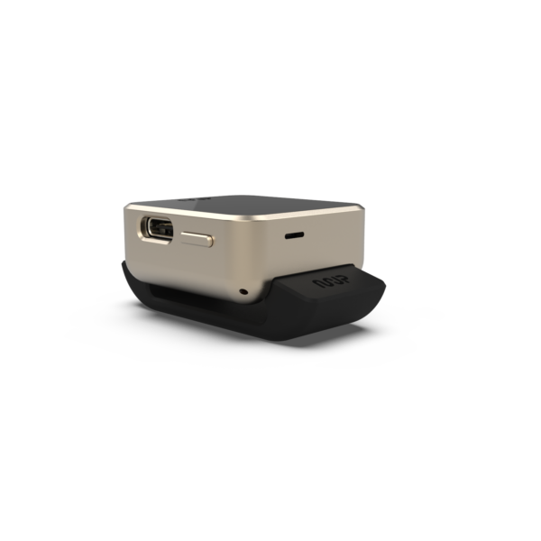 Constellation Satellite with U-Clamp