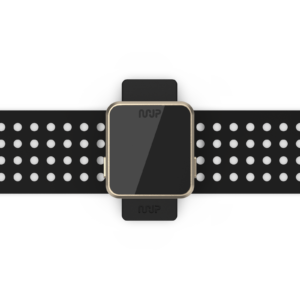 Constellation Satellite with Long Velcro Strap