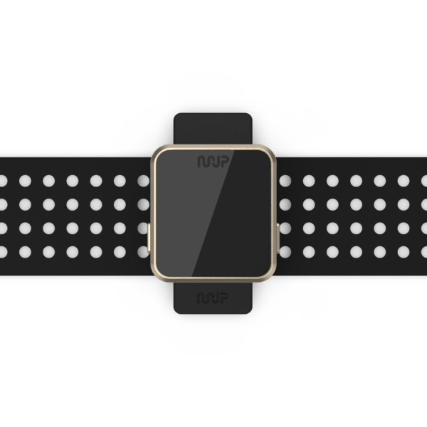 Constellation Satellite with Long Velcro Strap