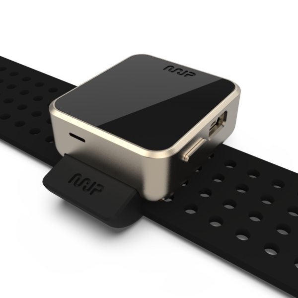 Constellation Satellite with U-Clamp and Long Velcro Strap