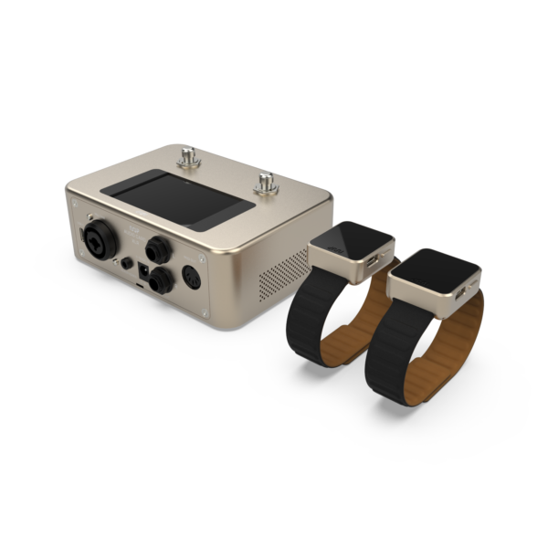 Constellation Ground Central & Satellites