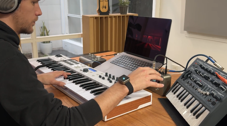 Constellation Keyboard