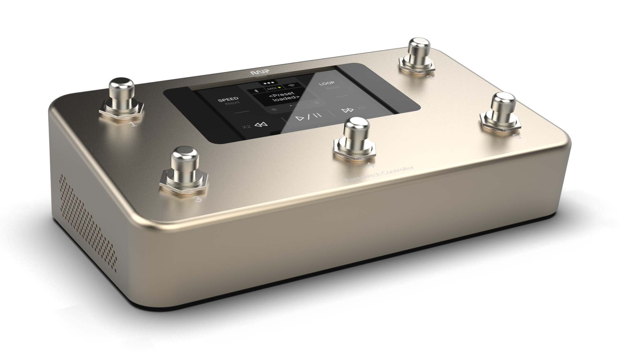 Vector Controller Front View 3