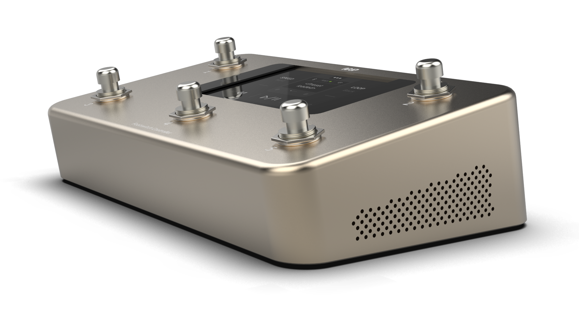 Vector Controller Lateral View 1