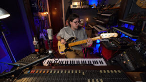 Meet Lui Piluso: Redefining Live Music Production