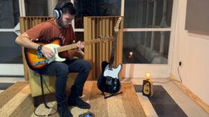 Meet Guido Luján: The Ace of the Six Strings