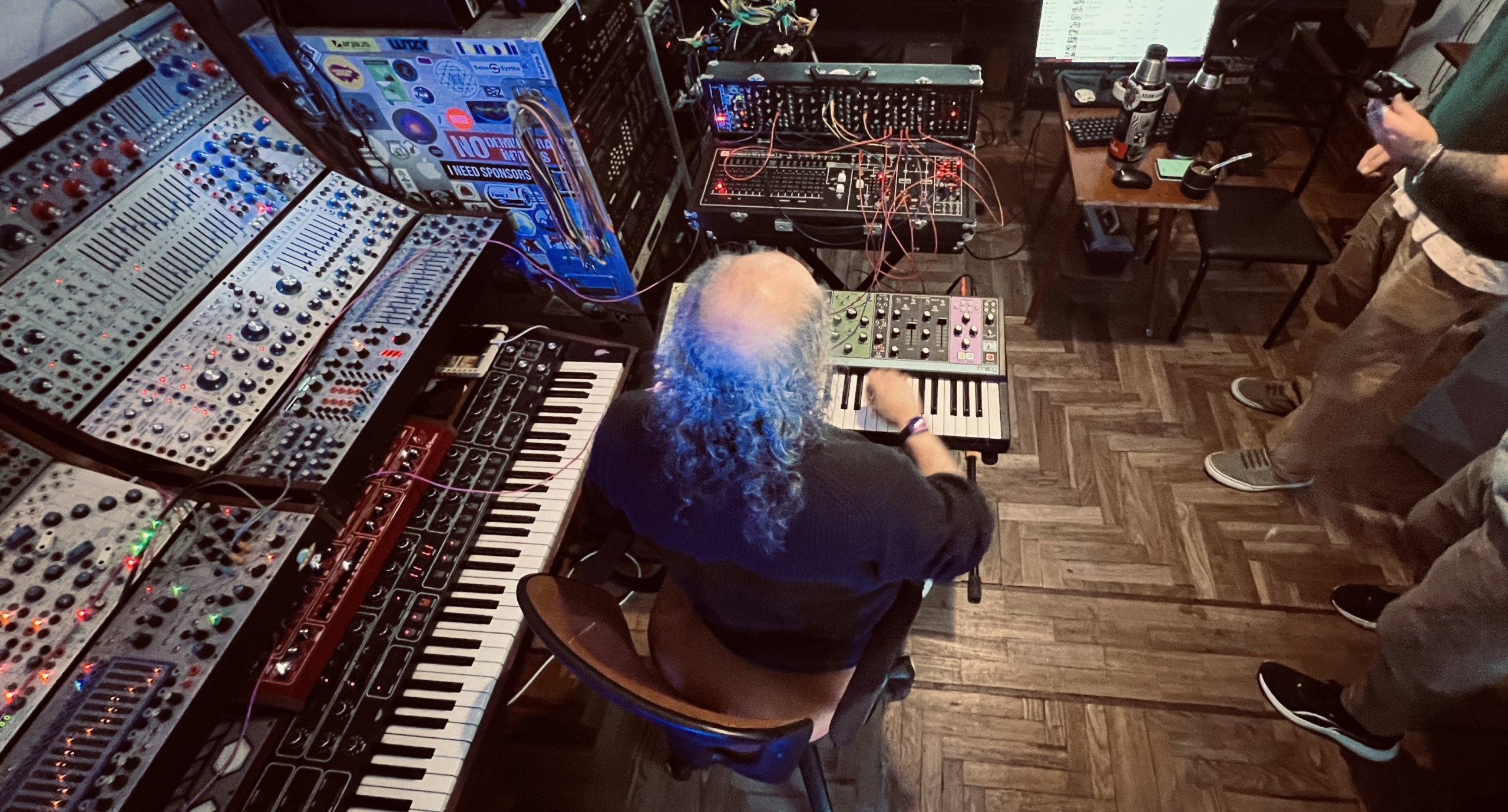 Meet Ernesto Romeo: The Master of Synthesis