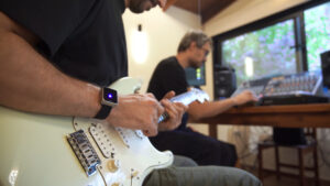Crafted by Musicians, for Performers: Constellation Live in the Studio